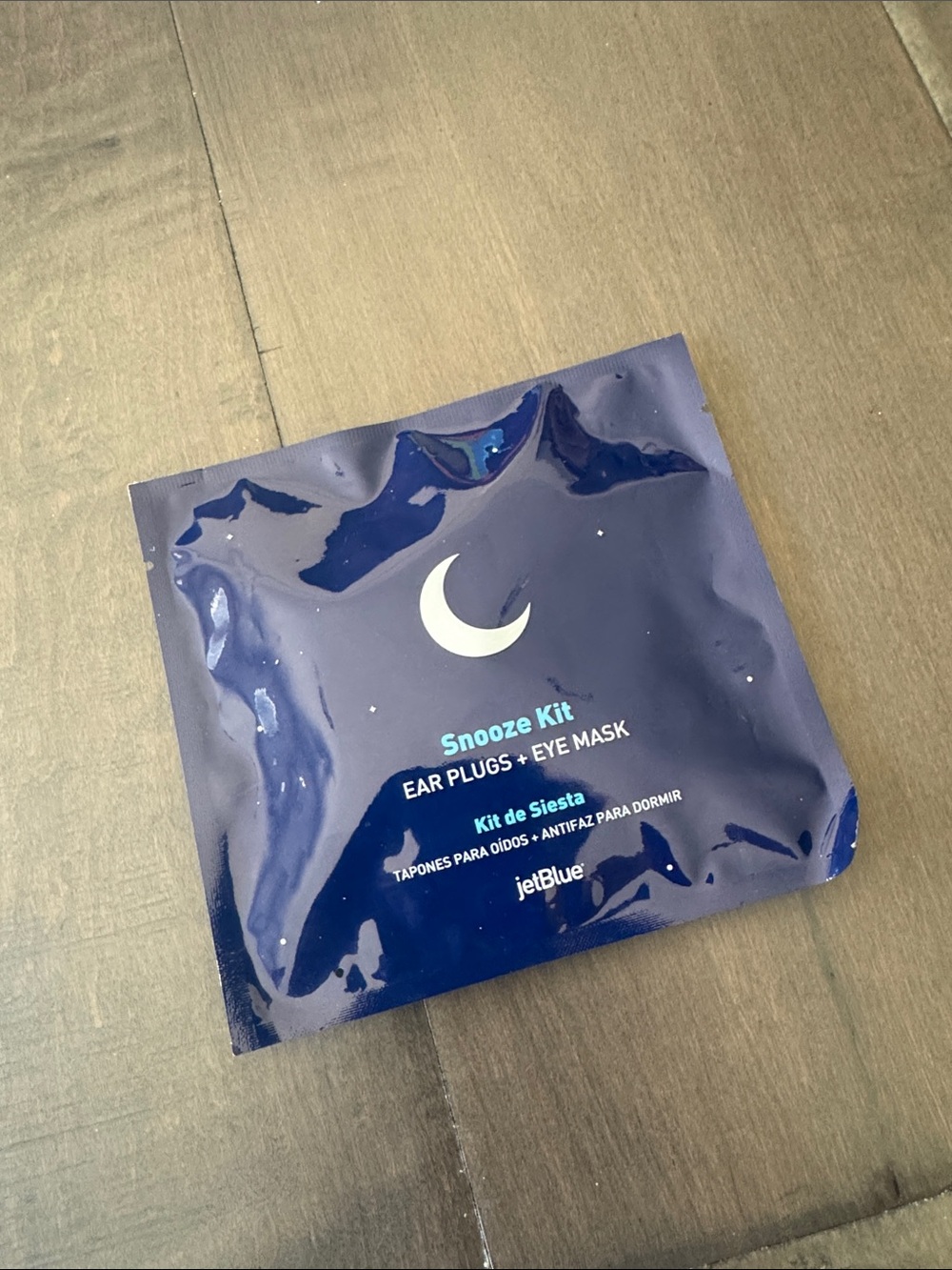 JetBlue | Snooze Kit